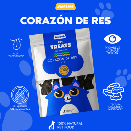 CORAZÓN DE RES