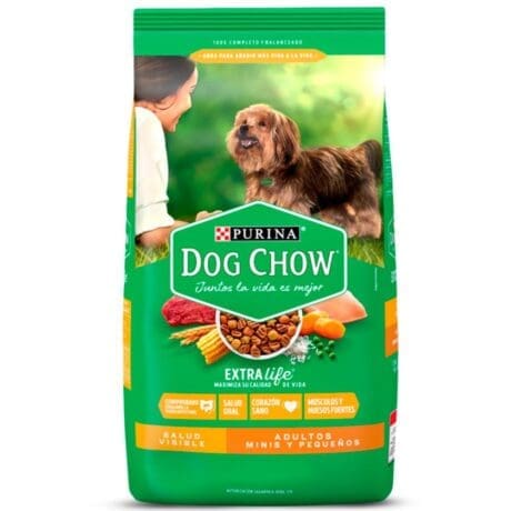 Dog Chow Cachorro Raza Pequeña