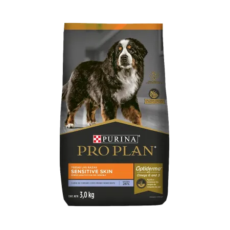 Pro Plan Cachorro Cordero Piel Sensible