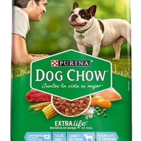 Dog Chow Sano y en forma