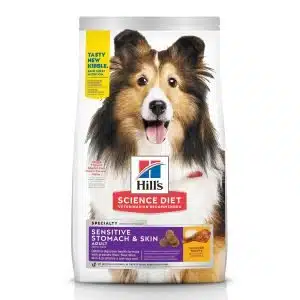 Science Diet Adult Sensitive Skin & Stomach