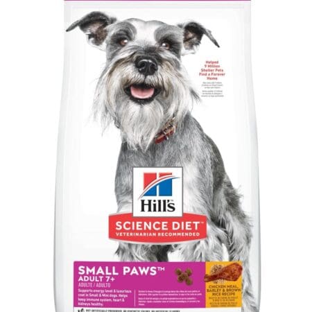 Science Diet Adult 7 + Small Bites