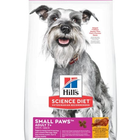 Science Diet Adult 7 + Small Bites