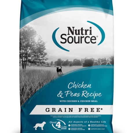 Chicken & Pea Grain Free