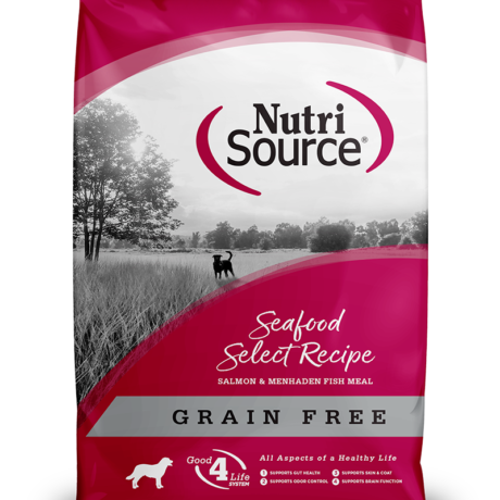 Seafood Grain Free