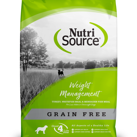 Weight Management Grain Free
