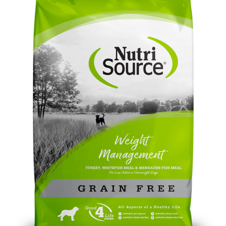 Weight Management Grain Free