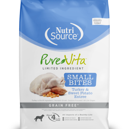 Pure Vita Turkey & Sweet Potato
