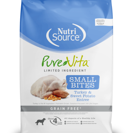 Pure Vita Turkey & Sweet Potato