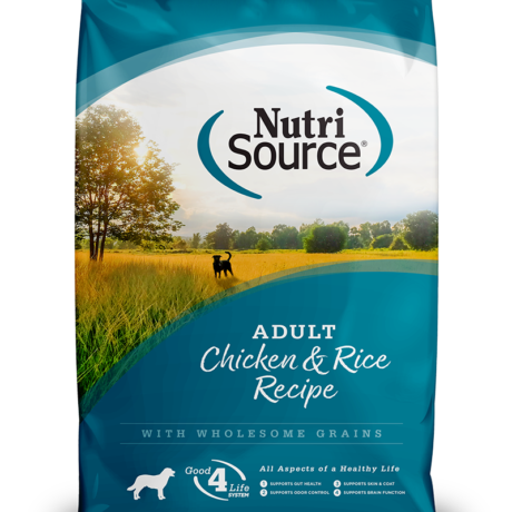 Adult Chicken & Rice