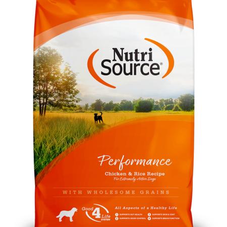 Performance Chicken & Rice