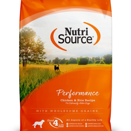 Performance Chicken & Rice