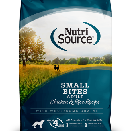 Small Bites Adult Chicken & Rice