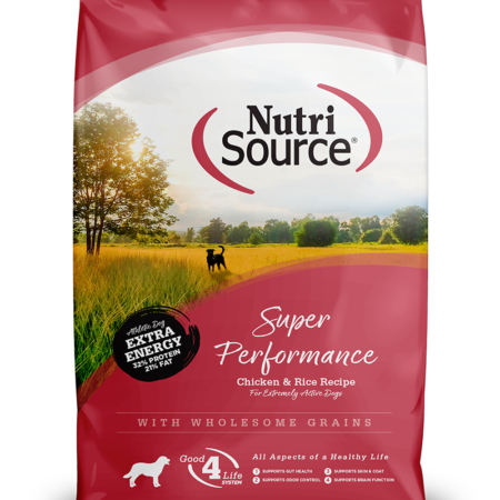 Super Performance Chicken & Rice