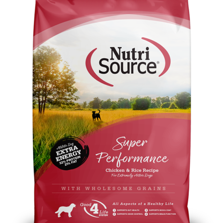 Super Performance Chicken & Rice