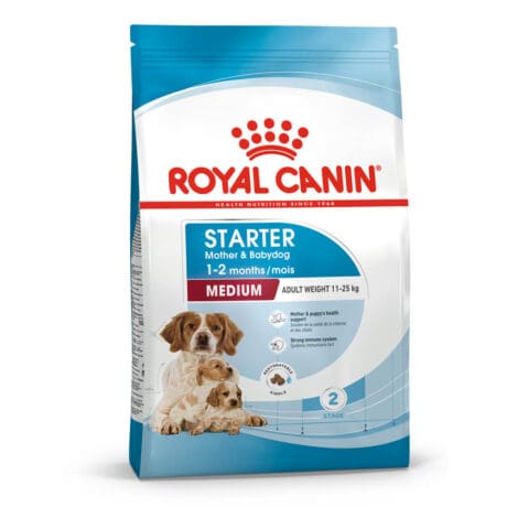 SHN Medium Starter M&B