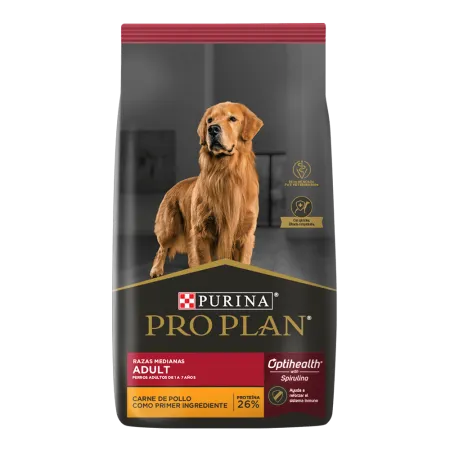 Pro Plan Adulto Completo Razas mediana