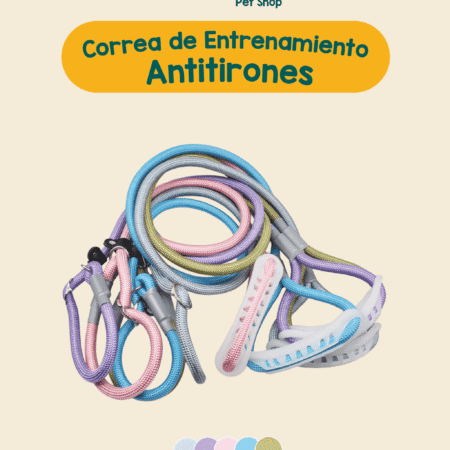 Correa De Cuello Para Perro